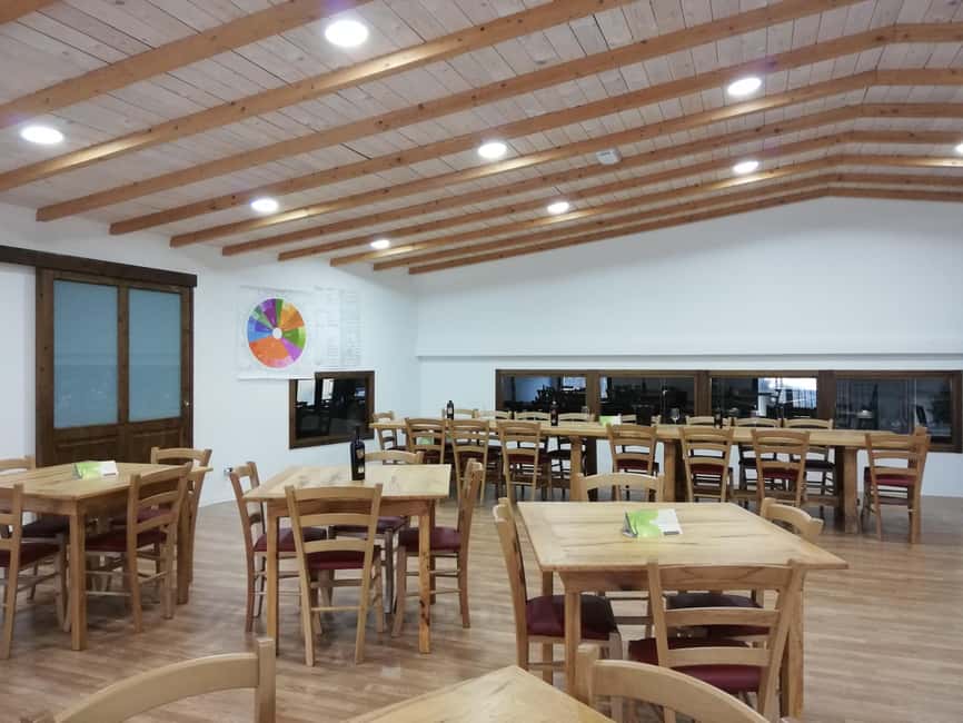 Tenuta Arabona - Tour and Tasting in the Majella National Park - A farm visit with a strong Abruzzo identity