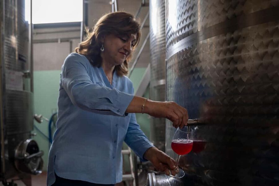 Tenuta Arabona - Tour and Tasting in the Majella National Park - Is $42 a fair price?