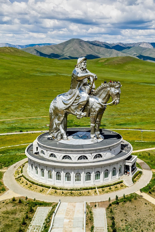 Terelj National Park: Tour with horse riding and hiking - Aryabala Meditation Temple and the short hike