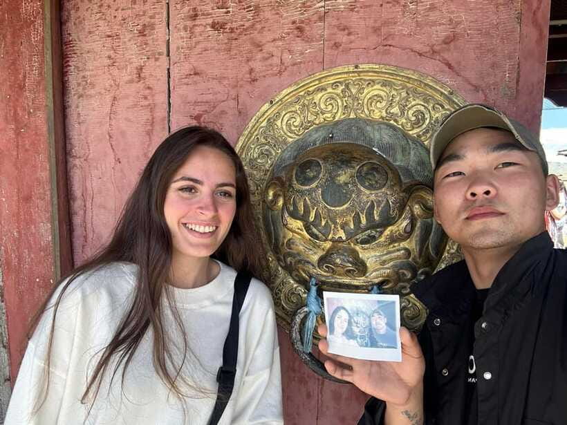 Terelj national park transport /Best price tour - The Chinggis Khaan complex and its giant statue
