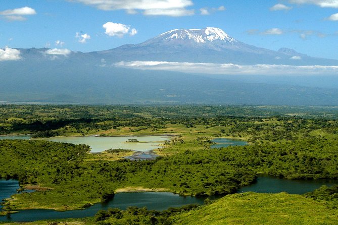 The Amaizing Private Day Trip to the lovely Arusha National Park - Why Arusha National Park works well as a day trip