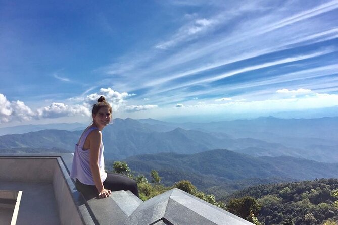 The Best One Day Trip Of Doi Inthanon National Park - The Royal Agricultural Station shows a working mountain project