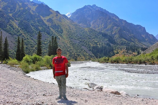 The hiking paradise Ala Archa National Park, 1 day - A mountain escape only 50 minutes from Bishkek