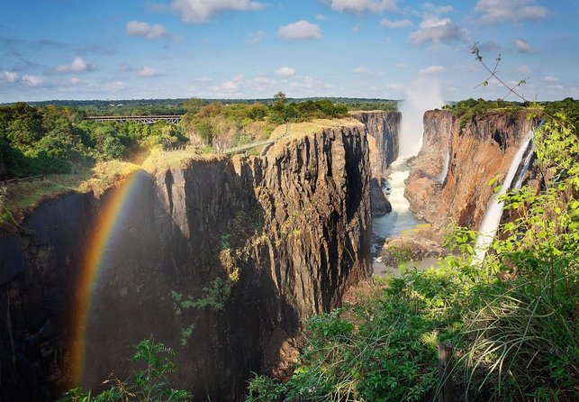 The Mosi oa Tunya National Park Game Drive - Key points to know before you book
