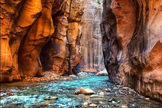 The Narrows: Zion National Park Private Guided Hike - Key points at a glance