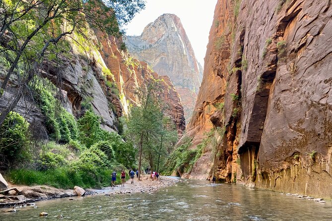 The Narrows: Zion National Park Private Guided Hike - What you are really signing up for