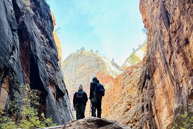 The Narrows: Zion National Park Private Guided Hike - The charcuterie picnic at Zion Lodge