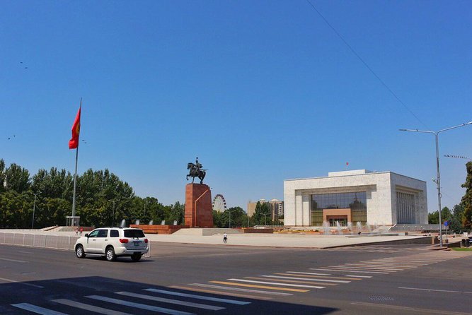 The perfect day: Ala Archa National Park + Bishkek city tour - How the guide affects the hiking experience