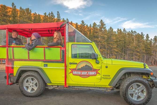 The Rocky Mountain National Park Safari Tour - Why this short Jeep tour works so well
