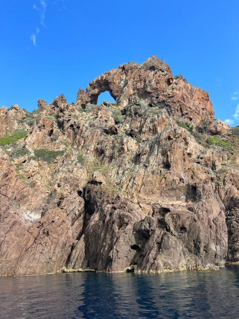 The Scandola Nature Reserve - My call: book for scenery, not certainty