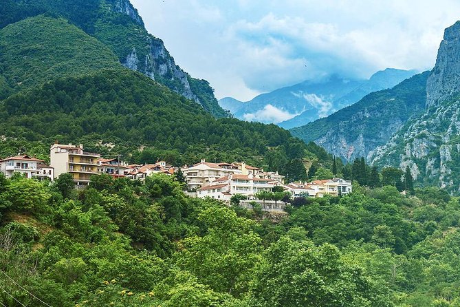 Thessaloniki: Bus Trip to Dion & Mt Olympus National Park - Why this makes a good Mount Olympus day trip