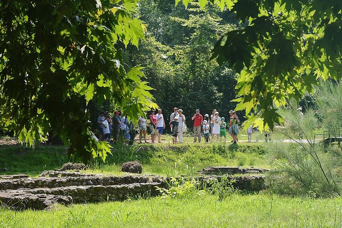 Thessaloniki: Bus Trip to Dion & Mt Olympus National Park - The Olympus Information Center adds useful context