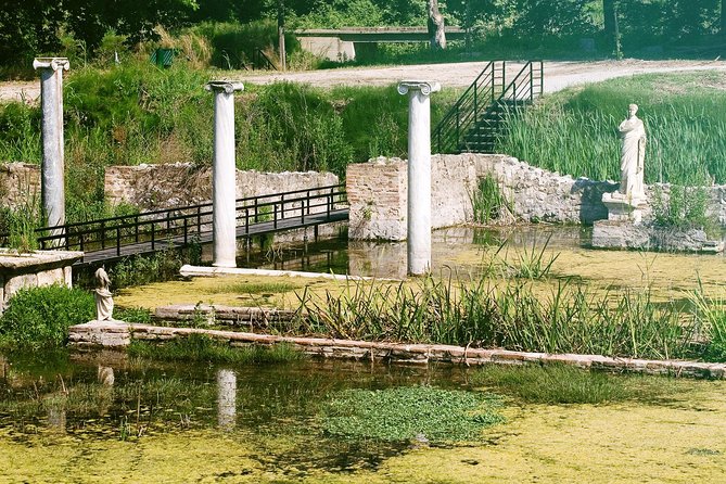 Thessaloniki: Bus Trip to Dion & Mt Olympus National Park - Litochoro is the relaxed finish