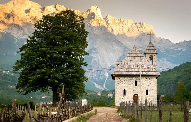 Theth National Park Guided Day-Tour from Shkoder - Key points to know before you book