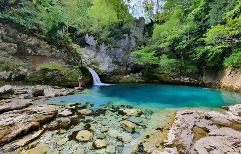 Theth National Park Guided Day-Tour from Shkoder - From Shkoder to Qafe Thore at 1,700 meters