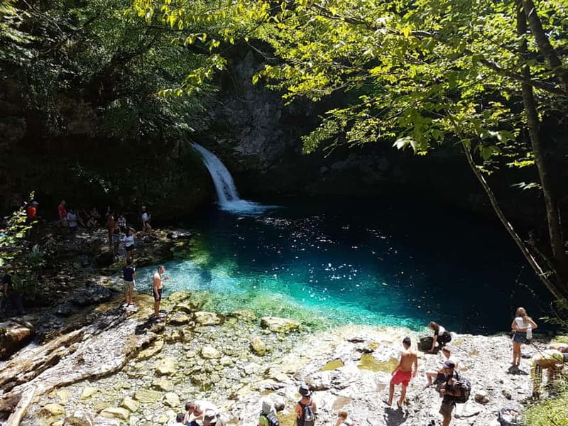 Theth National Park Guided Day-Tour from Shkoder - Nderlysaj pools and Grunas Canyon