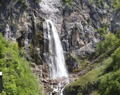 Theth National Park Guided Day-Tour from Shkoder