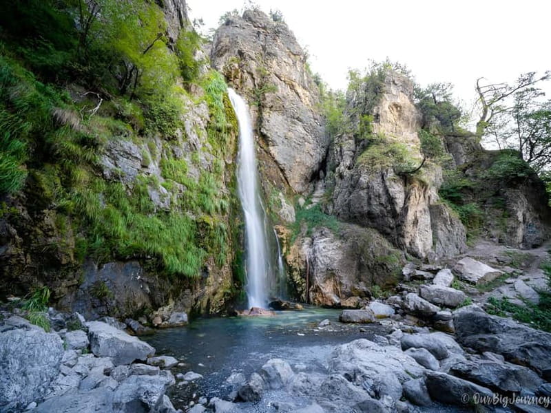 Theth National Park Guided Day-Tour from Shkoder - Grunas Waterfall and the return walk