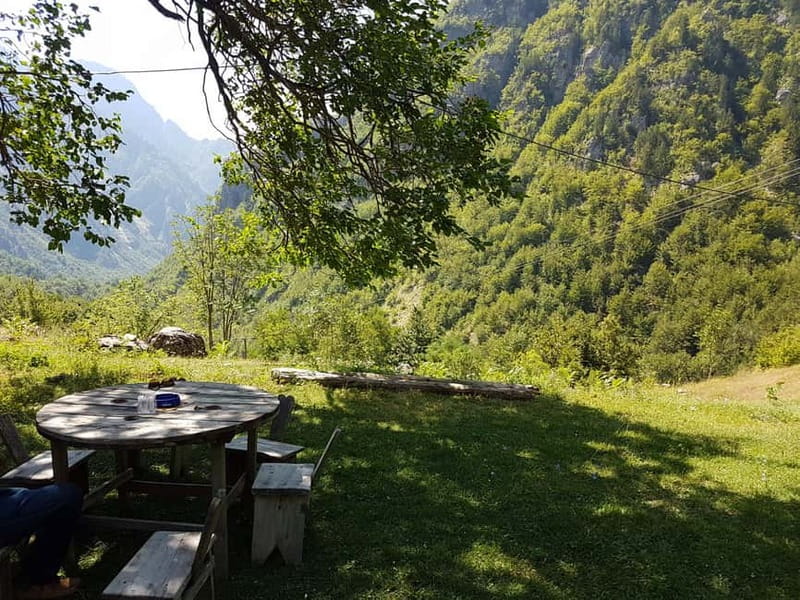 Theth National Park Guided Day-Tour from Shkoder - How difficult is this day in practice?