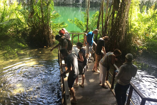 Three Eyes National Park Exploration Tour - Why Three Eyes feels unexpected in Santo Domingo