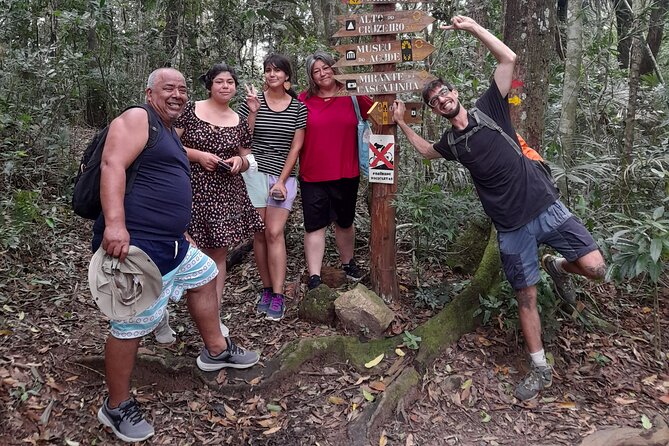 Tijuca National Park and all its wonders! - Meeting at Praça Afonso Viseu