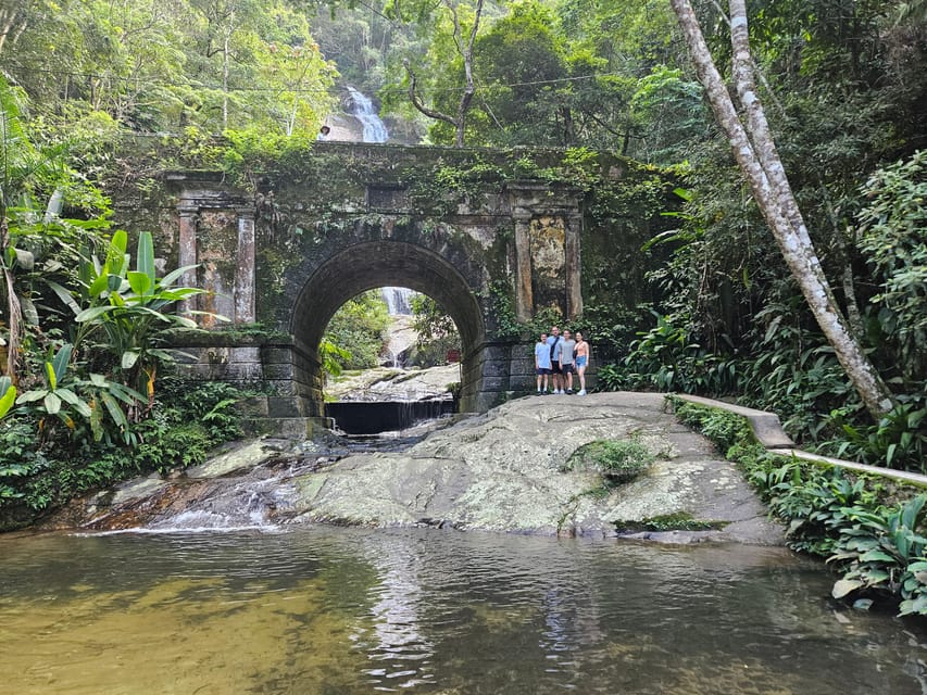 Tijuca National Park and all its wonders! - What to Bring for a Comfortable Hike