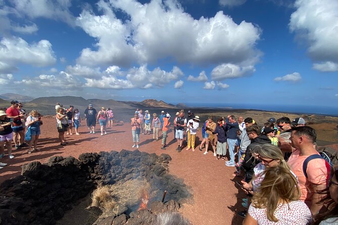 Timanfaya National Park Morning Tour - Why this Timanfaya morning tour works