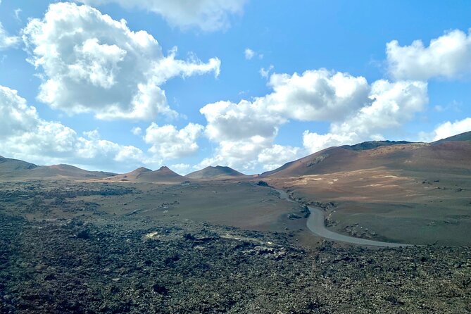 Timanfaya National Park Morning Tour - Timing, pickup, and cancellation details
