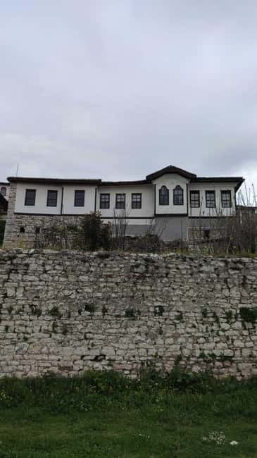 Tirana / Durrës: Berat UNESCO City & Karavasta National Park - Berat Castle and the City of a Thousand Windows