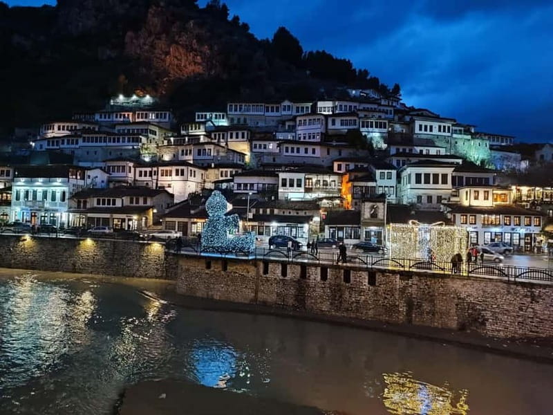 Tirana / Durrës: Berat UNESCO City & Karavasta National Park - Belsh Lake provides a quieter final stop