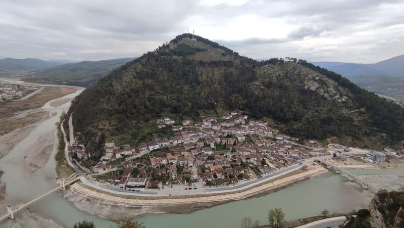 Tirana / Durrës: Berat UNESCO City & Karavasta National Park - Karavasta lagoon and the search for pelicans
