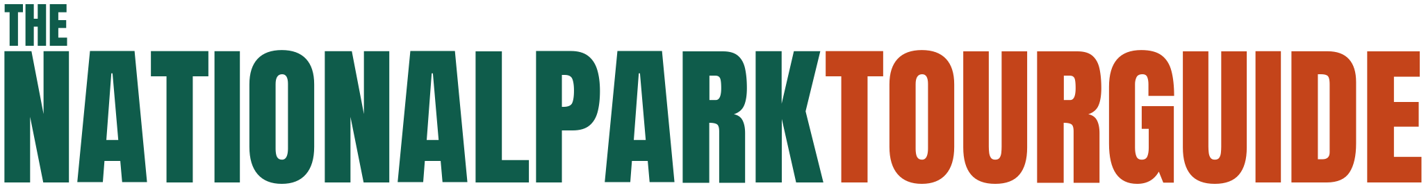 The National Park Tour Guide