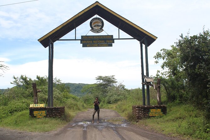 Tour at Arusha National Park - Why Arusha National Park Makes a Good First Safari