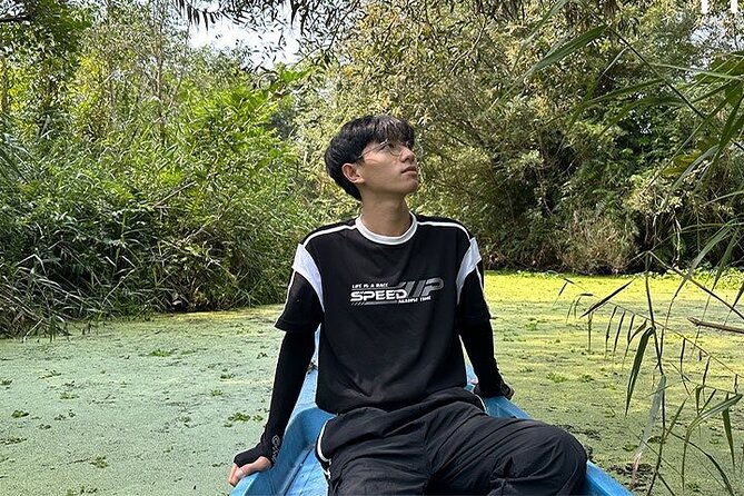 Tour for Nature lover- Lung Ngoc Hoang Nature Reserve in Can Tho - Why Lung Ngoc Hoang is worth the trip from Can Tho