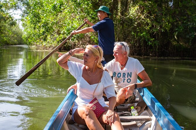 Tour for Nature lover- Lung Ngoc Hoang Nature Reserve in Can Tho - What the guides add to the experience