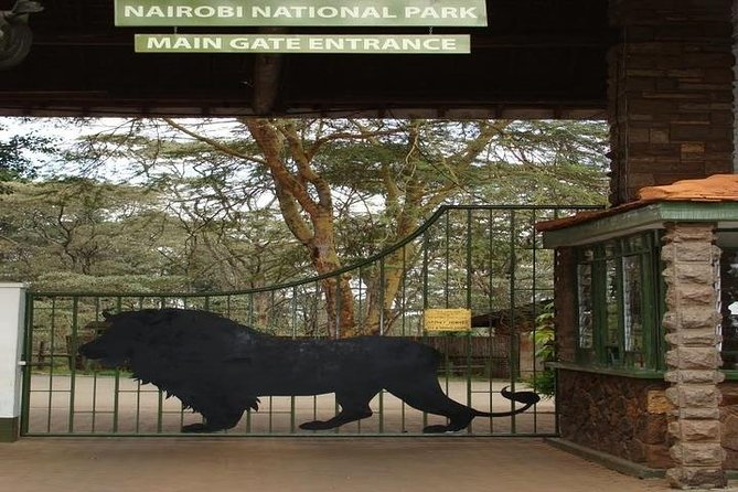 Tour: Giraffe Center and Nairobi National Park - Is $176 a good value?