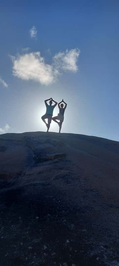 Tour Mahe Seychelles your way. Victoria national park beache - What Sabrina adds to the day