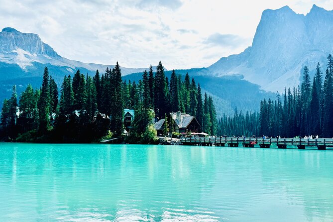 Tour of Yoho National Park See Canada's Second Highest Waterfall - Key points before you book