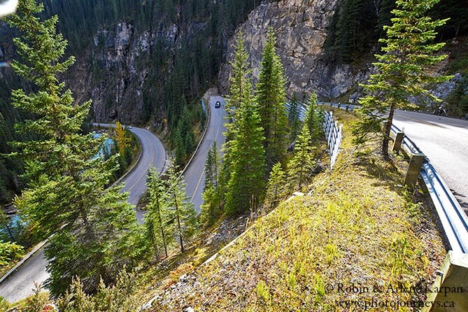Tour of Yoho National Park See Canada's Second Highest Waterfall - What the guides add to the day