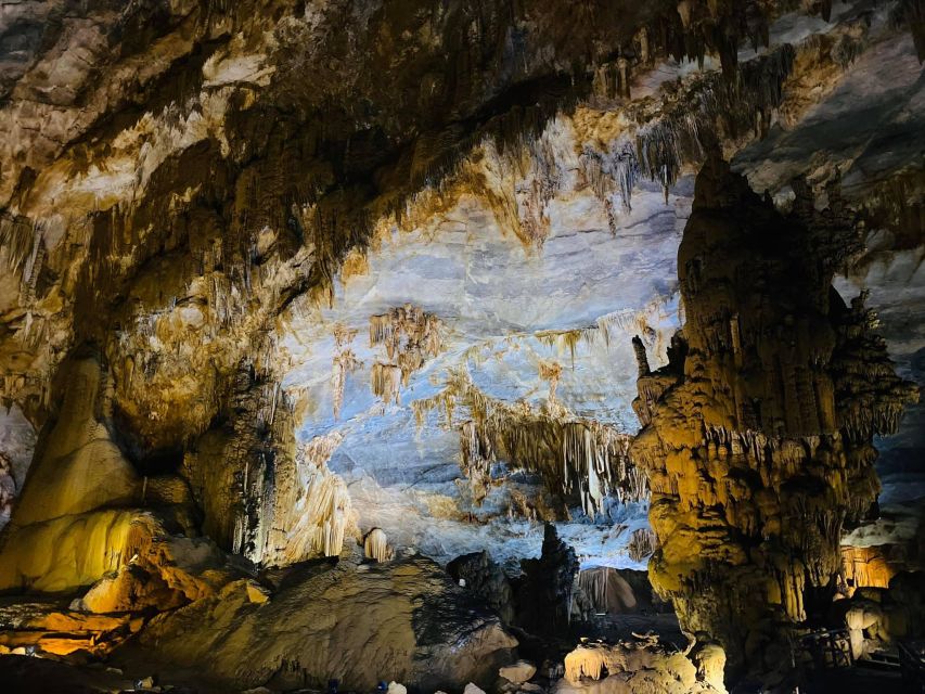 Tour Phong Nha-Ke Bang National Park 2 days 1 night - Key points to know before booking