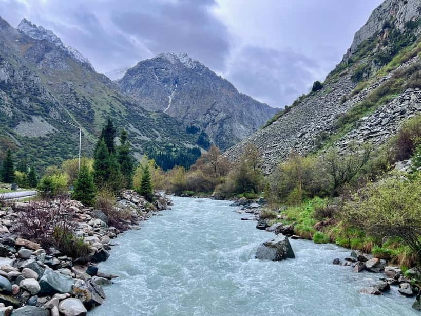 Tour to Ala Archa National Park - What to pack for Ala Archa