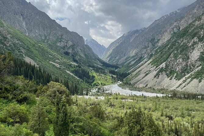 Tour to the Ala Archa National Park - Key points to know before you book