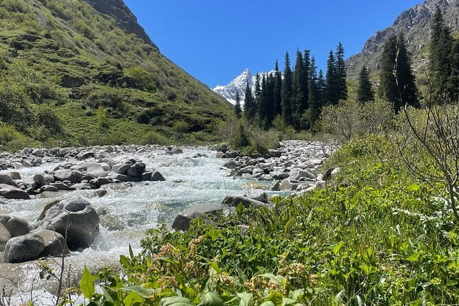 Tour to the Ala Archa National Park - Why Ala-Archa works so well as a Bishkek day trip
