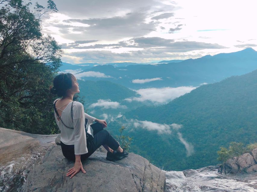 TOUR TREKKING HUE - BACH MA NATIONAL PARK DAILY - Why Bach Ma makes a good day from Hue
