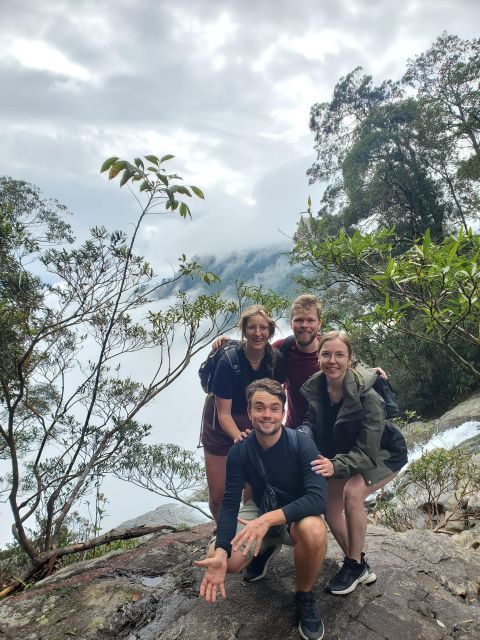 TOUR TREKKING HUE - BACH MA NATIONAL PARK DAILY - Jungle trails, bends, streams, and Five Lakes