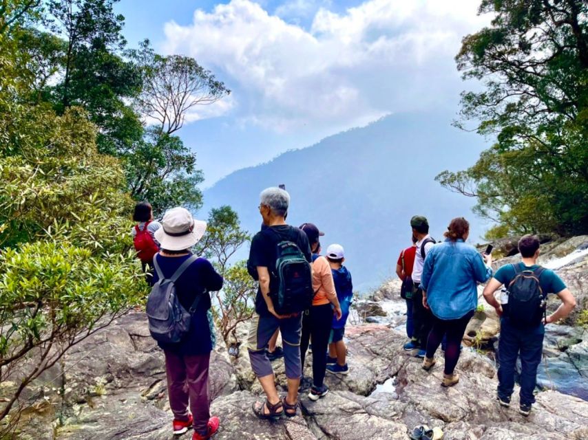 TOUR TREKKING HUE - BACH MA NATIONAL PARK DAILY - Guides, language, and the practical setup