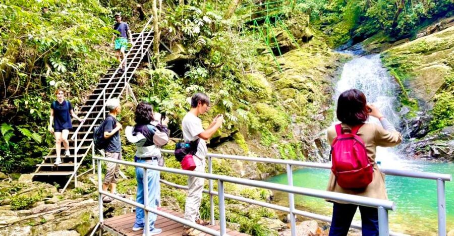 TOUR TREKKING HUE - BACH MA NATIONAL PARK DAILY - What to bring for the trail