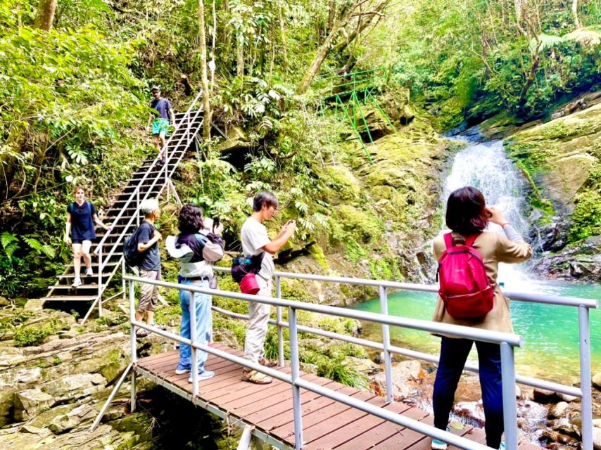 TOUR TREKKING HUE - BACH MA NATIONAL PARK DAILY - The morning ride from Hue to the 1,450-meter summit