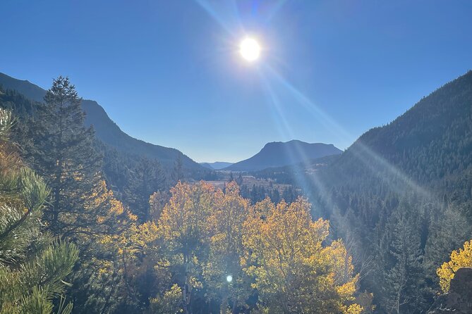 Trail Ridge Road Rocky Mountain National Park Private Tour - Starting in Estes Park at 500 Big Thompson Avenue