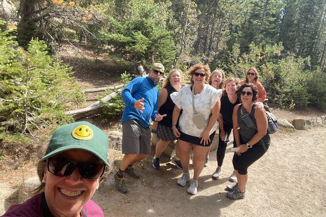 Trail Ridge Road Rocky Mountain National Park Private Tour - What the strongest praise tells you